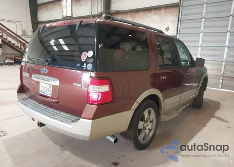 2008 Ford Expedition Eddie Bauer/King Ranch from USA, damaged, VIN 1FMFU17508LA49081